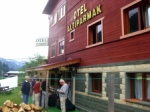 Hotel in Ayder "Altiparmak"